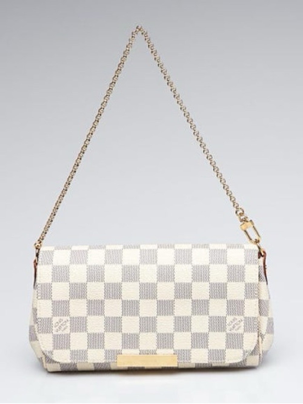 Louis Vuitton Damier Azur Canvas bag